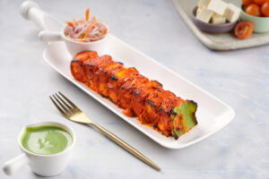 ACHARI PANEER TIKKA