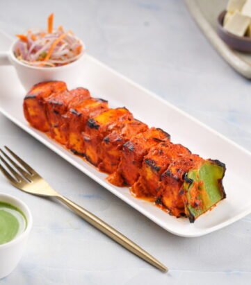 ACHARI PANEER TIKKA