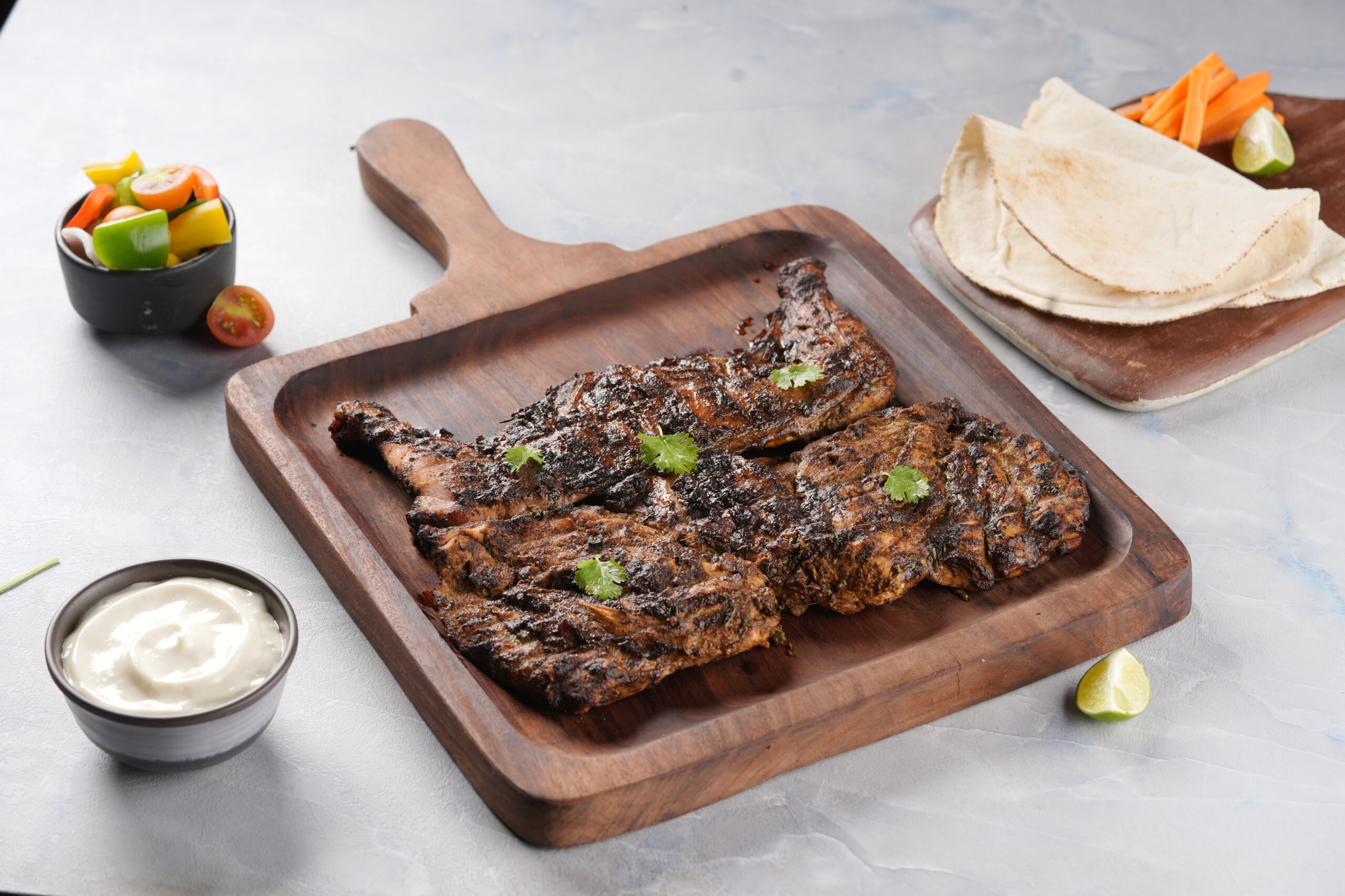 BLACK PEPPER BBQ