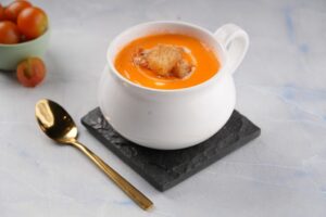CREAM OF TOMATO