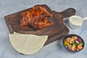 Grill chicken