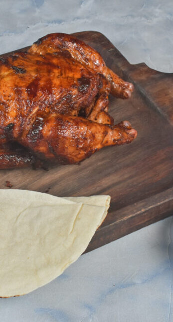 Grill chicken