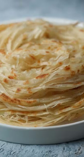 Kerala Paratha
