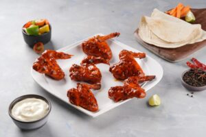 MEXICAN WINGS