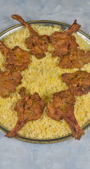 Mutton Riyesh Mandi