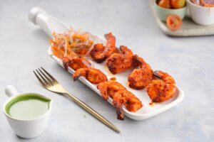 PRAWN TIKKA